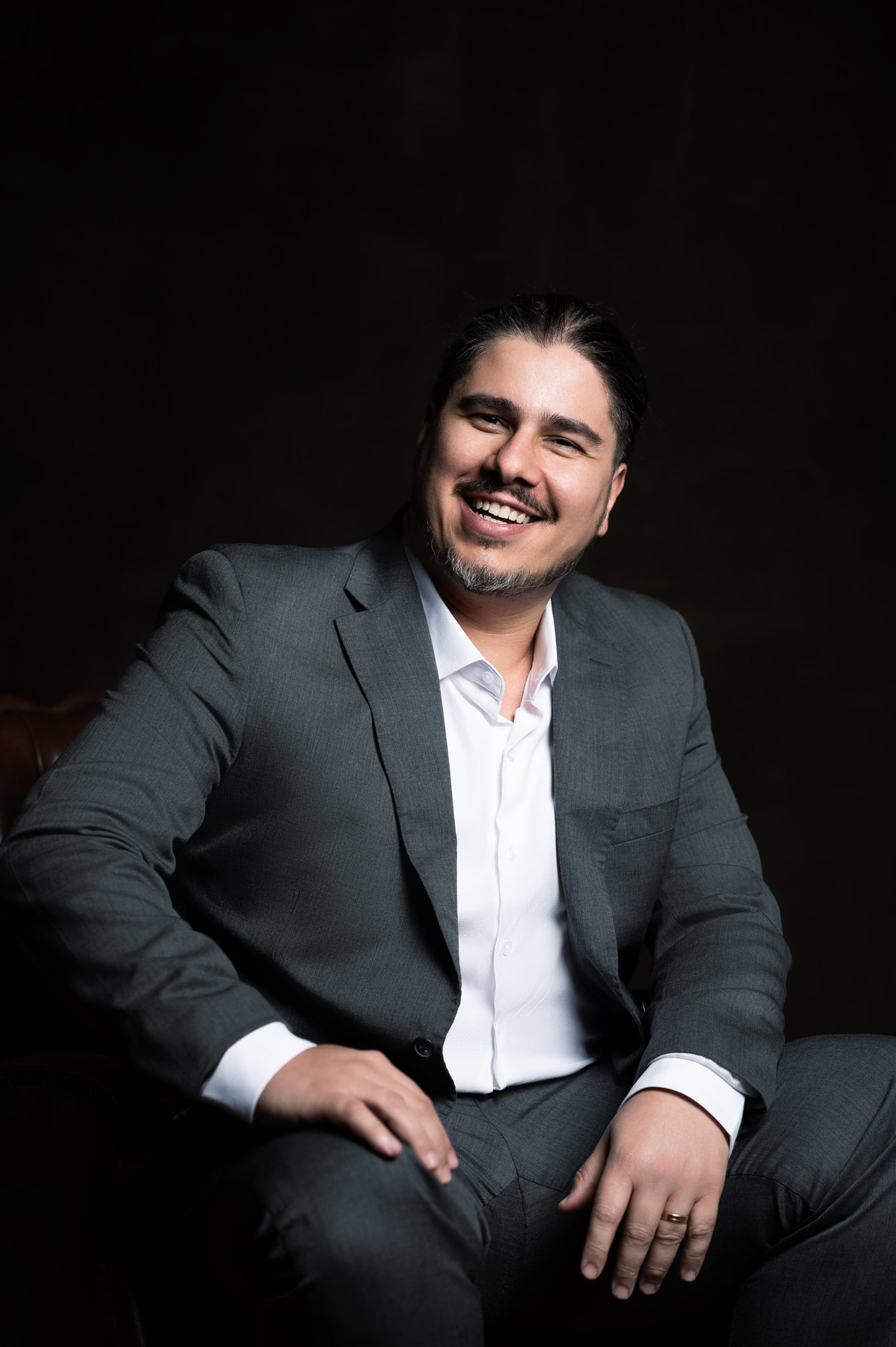 André Almada — Corretor de Seguros Porto Seguro