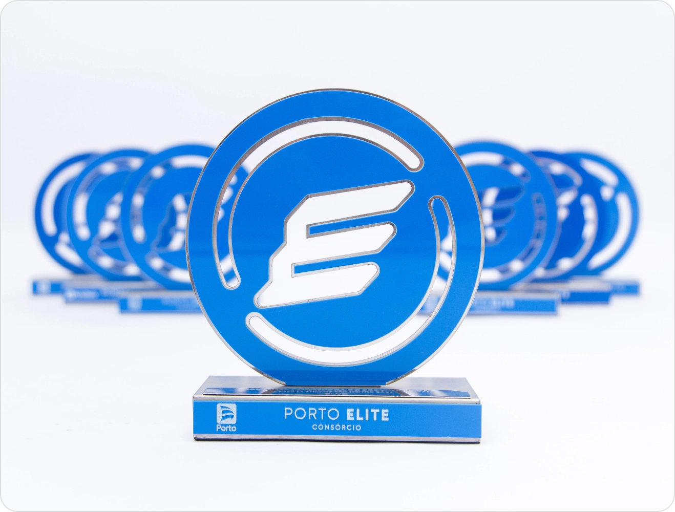 Troféu Porto Elite Blue Consórcio