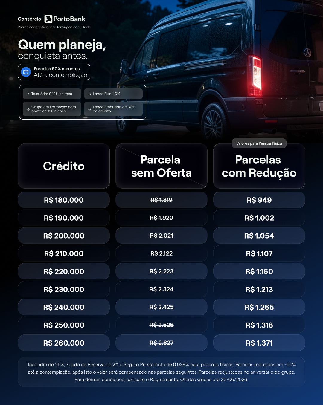 Pesados faixa 1 — versão B